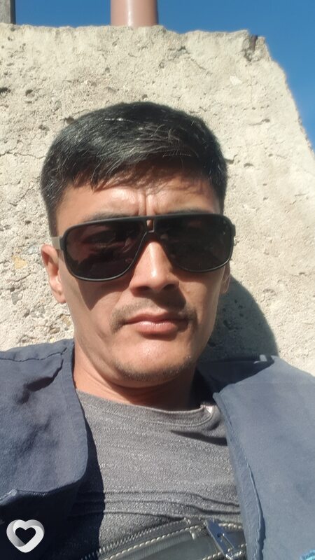 Серик, 39, Караганде — анкета №550603
