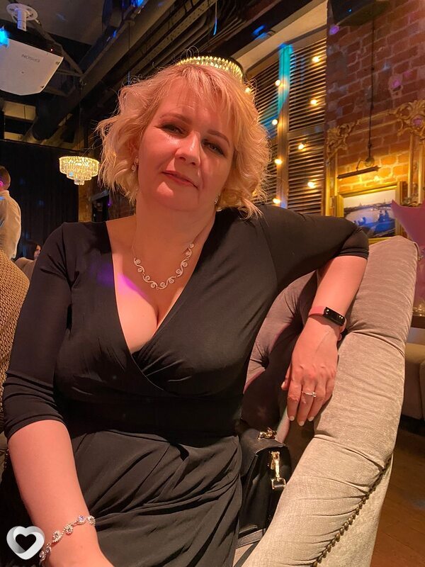 Ирина, 49, Москве — анкета №550607