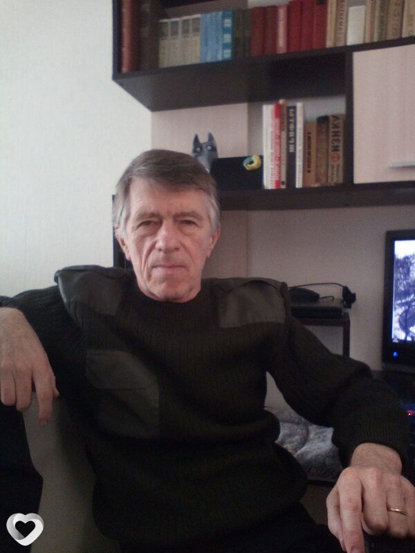 Валерий, 63, Санкт-Петербурге — анкета №550682
