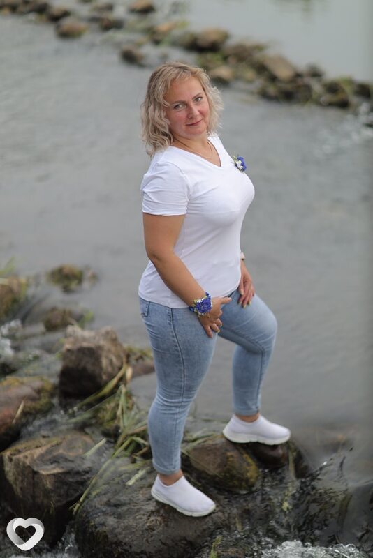 Оксана, 45, Гродно — анкета №550694