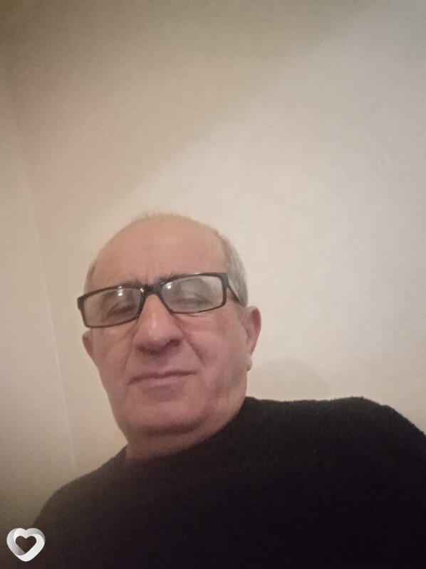 Эдик, 61, Ставрополе — анкета №550502