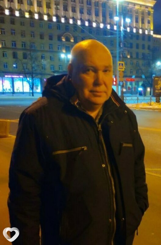 Вадим, 63, Санкт-Петербурге — анкета №550513