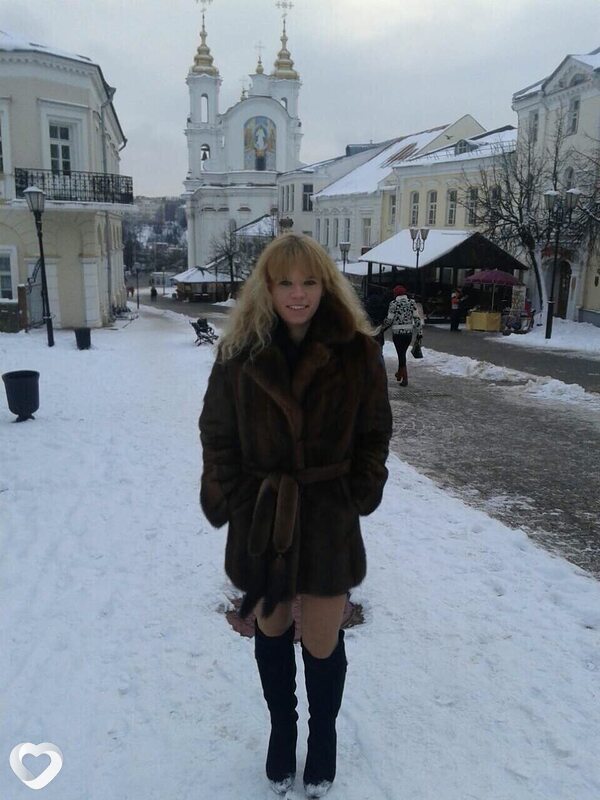 Deva, 34, Витебске — анкета №550647