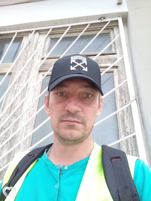 Владимир, 40, Заринске — анкета №550655