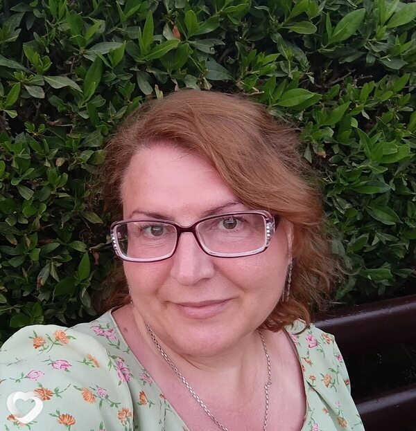 Ася, 45, Красноярске — анкета №550664