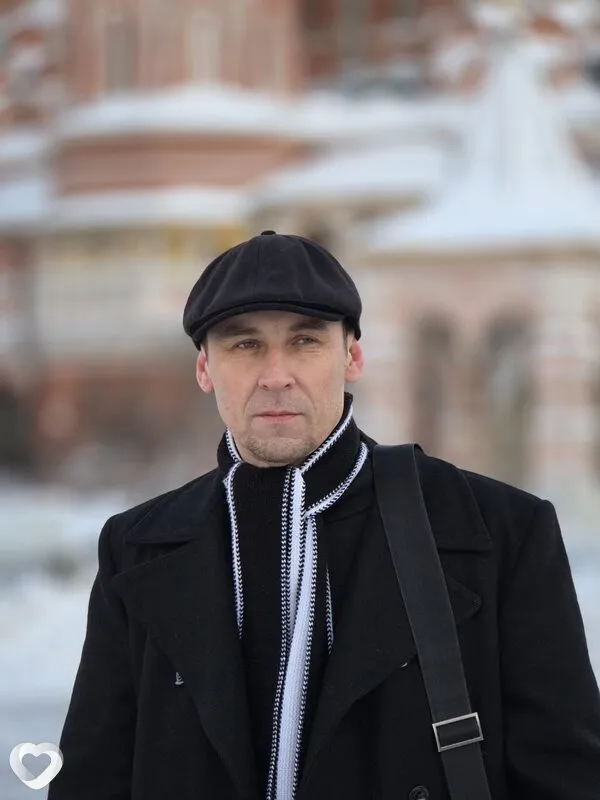 Генрих, 44, Москве — анкета №550758