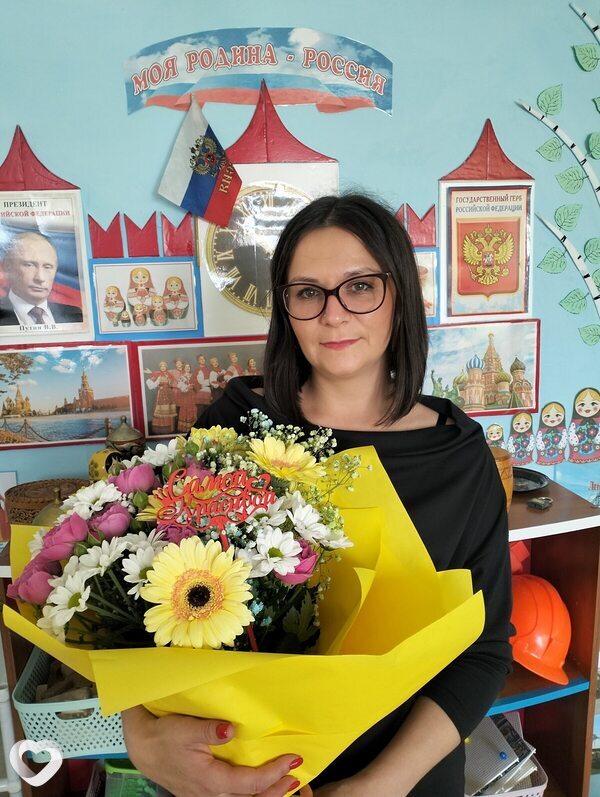 Анна, 37, Ленинске-Кузнецком — анкета №550826