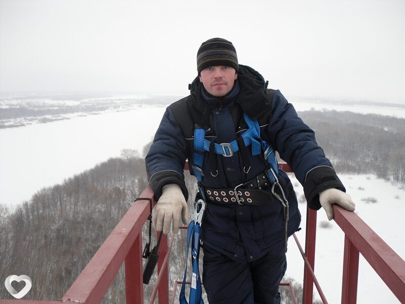 Алекс, 41, Архангельске — анкета №550827
