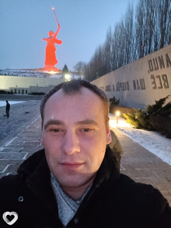 Александр, 31, Волгограде — анкета №550829