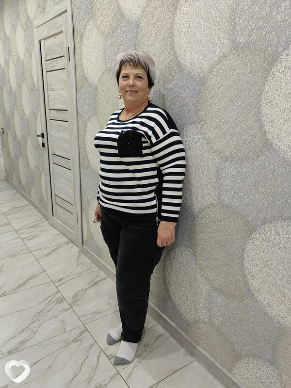 Галина, 59, Канске — анкета №550905
