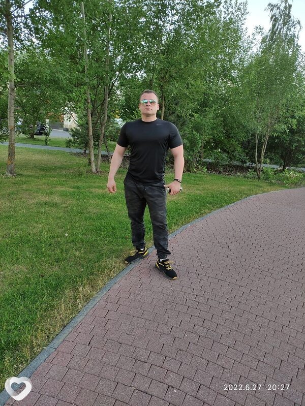 Green, 41, Химках — анкета №550906