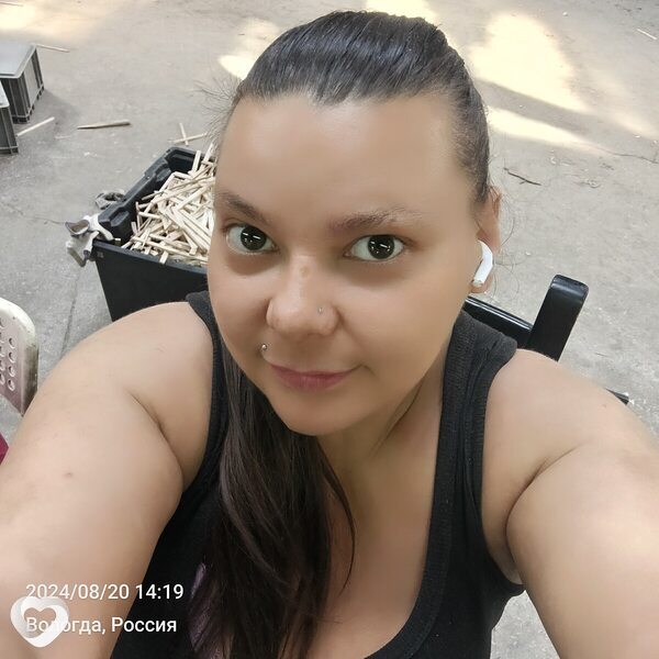 Алена, 38, Вологде — анкета №550907