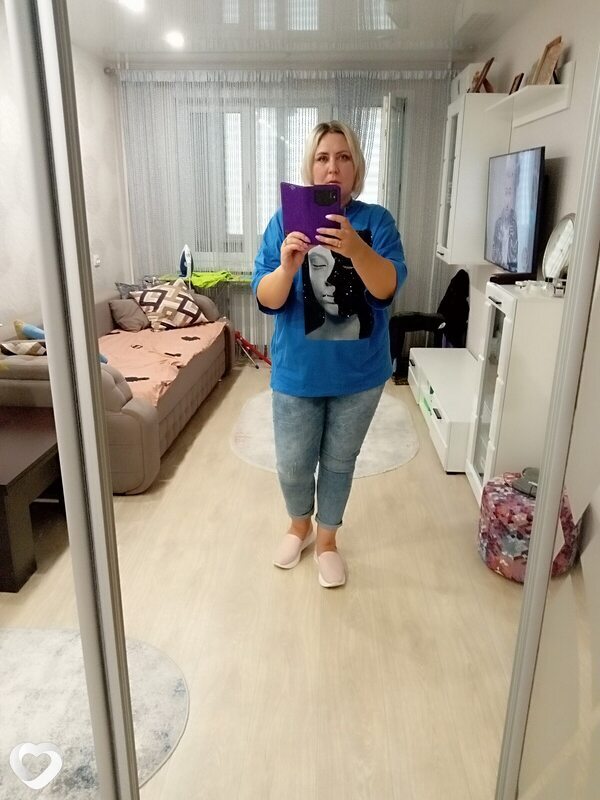 Светлана, 50, Воронеже — анкета №550909