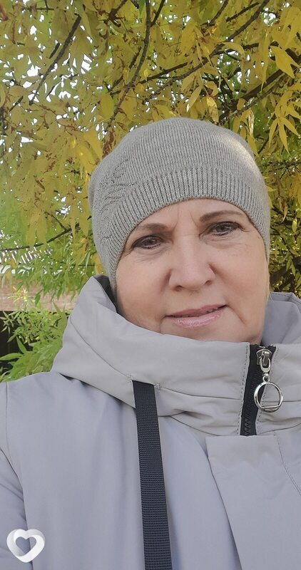 Валентина, 65, Каменске-Шахтинском — анкета №550913