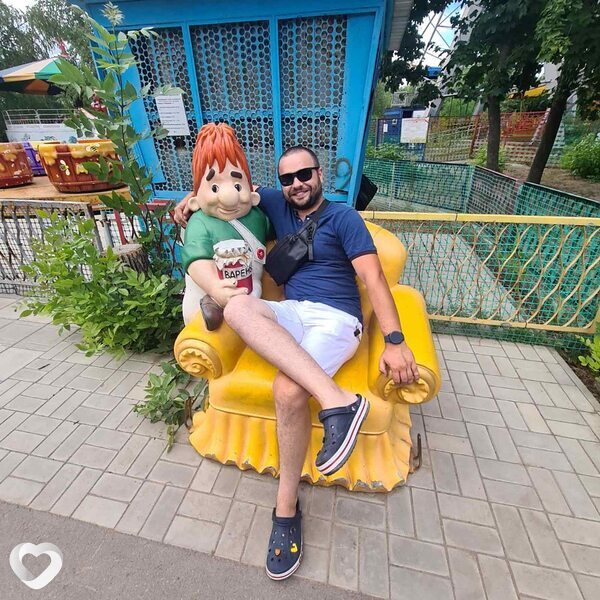 Константин, 36, Нижнем Новгороде — анкета №550916