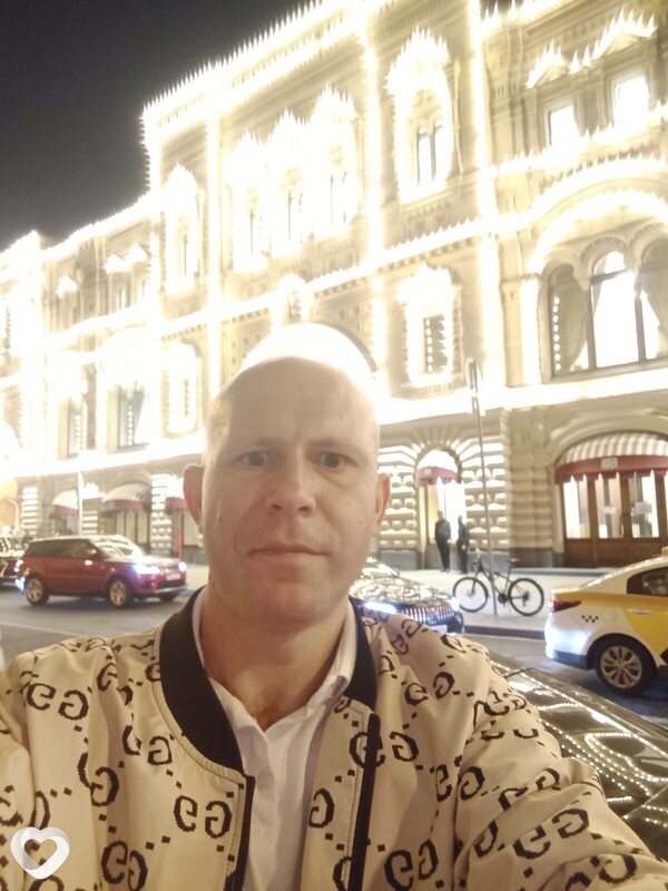 Александр, 44, Дубне — анкета №550870