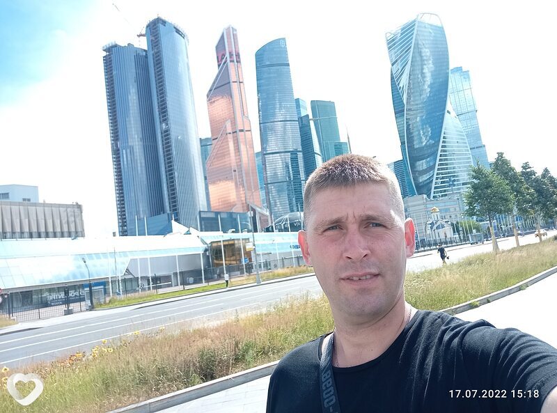 Виталя, 37, Мозыре — анкета №550872