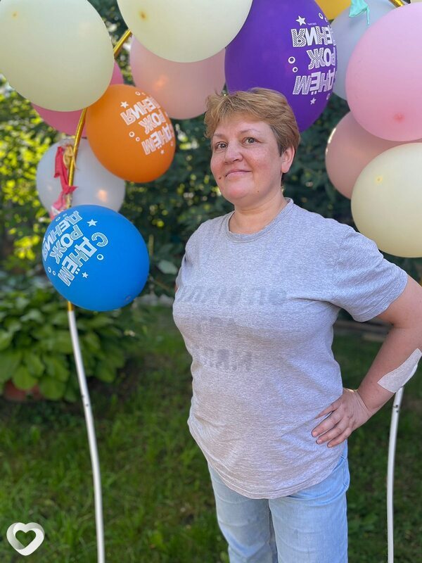 Кристина, 57, Красноярске — анкета №550877