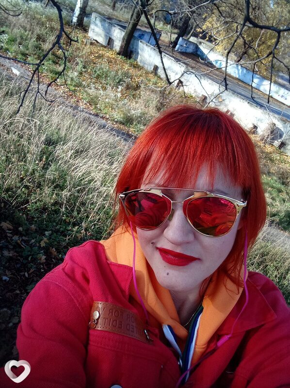 Настенька, 37, Калуге — анкета №550889