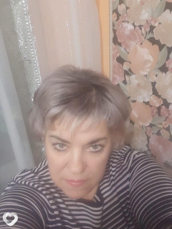 Галина, 54, Тюмени — анкета №550894