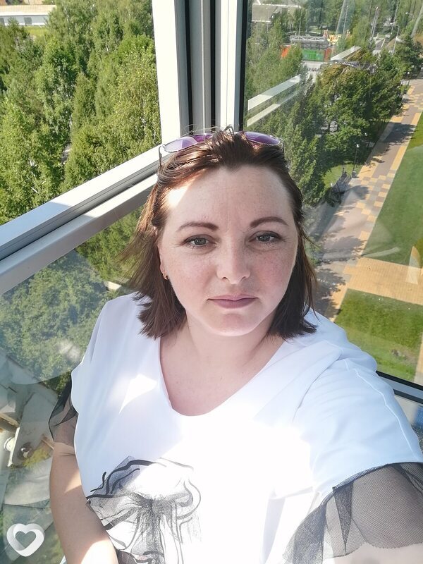 Алена, 36, Белове — анкета №550790