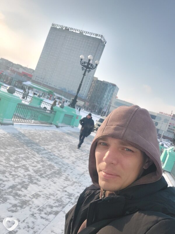 Андрей, 31, Омске — анкета №550791