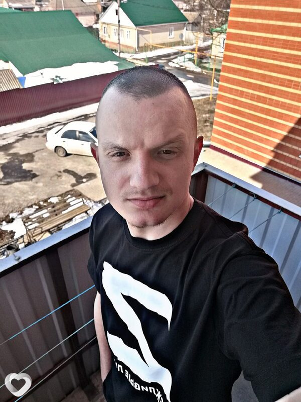 Алексей, 31, Белгороде — анкета №550920