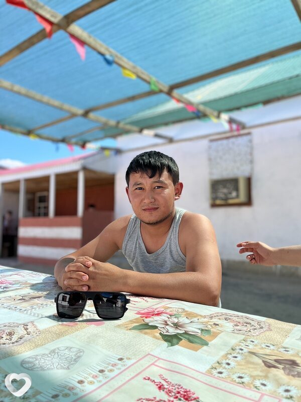 Бико, 30, Актобе — анкета №550925