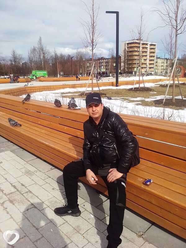 Юрий, 44, Великом Новгороде — анкета №550932