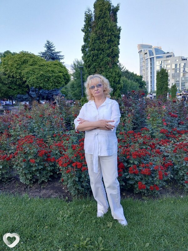 Танюша, 58, Липецке — анкета №550801