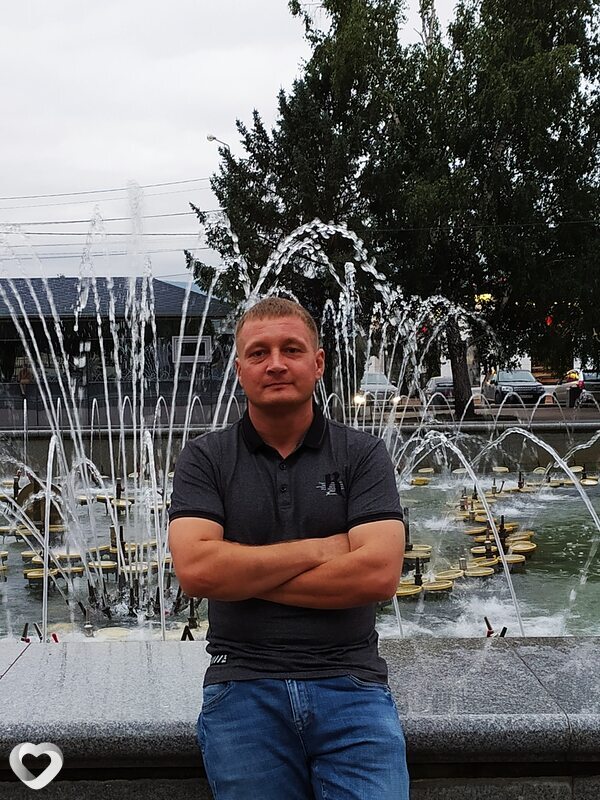 Алексей, 38, Красноярске — анкета №550814
