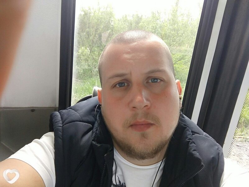 Макс, 39, Санкт-Петербурге — анкета №550949