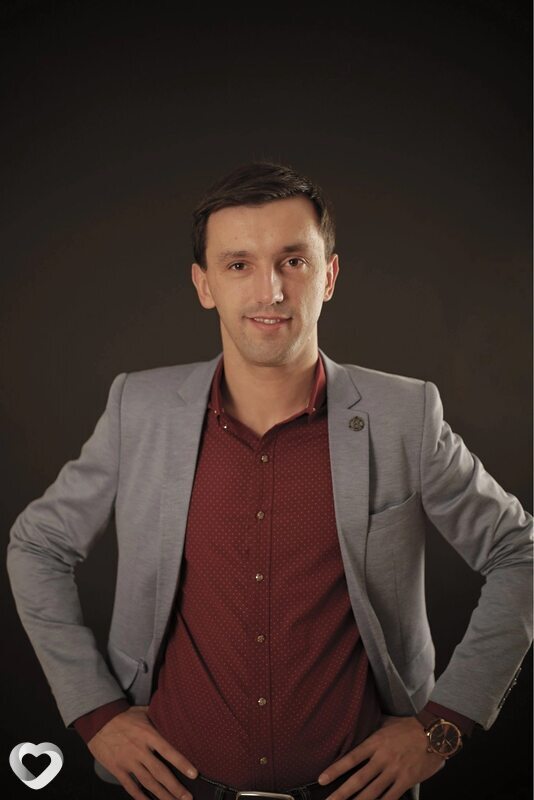 Данила, 39, Санкт-Петербурге — анкета №550950
