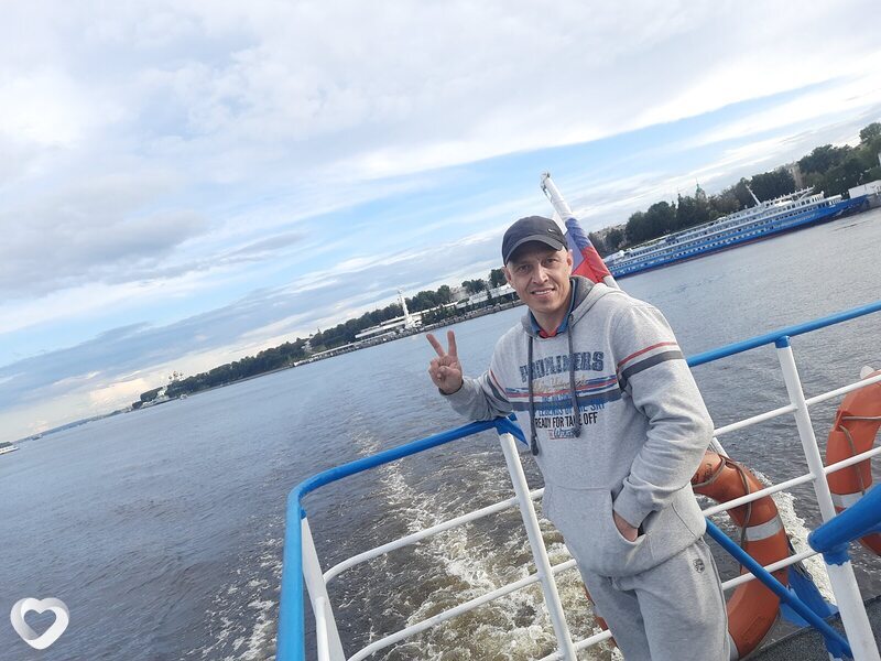 Александр, 43, Череповце — анкета №550959