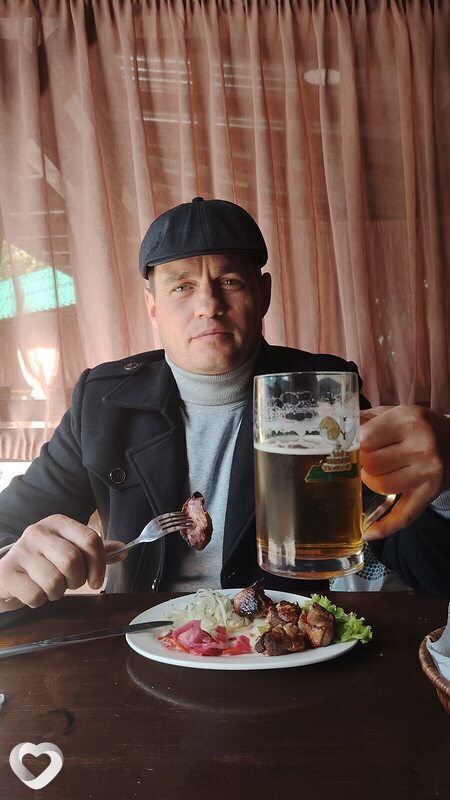 Сергей, 39, Петропавловске — анкета №550964
