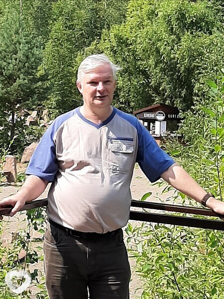 Игорь, 58, Иркутске — анкета №550967