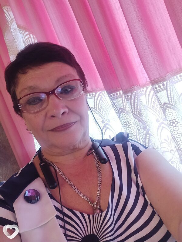 Татьяна, 63, Электростали — анкета №551032