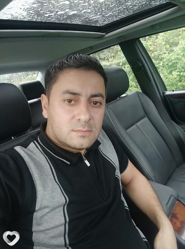 Эльнур, 41, Баку — анкета №550973
