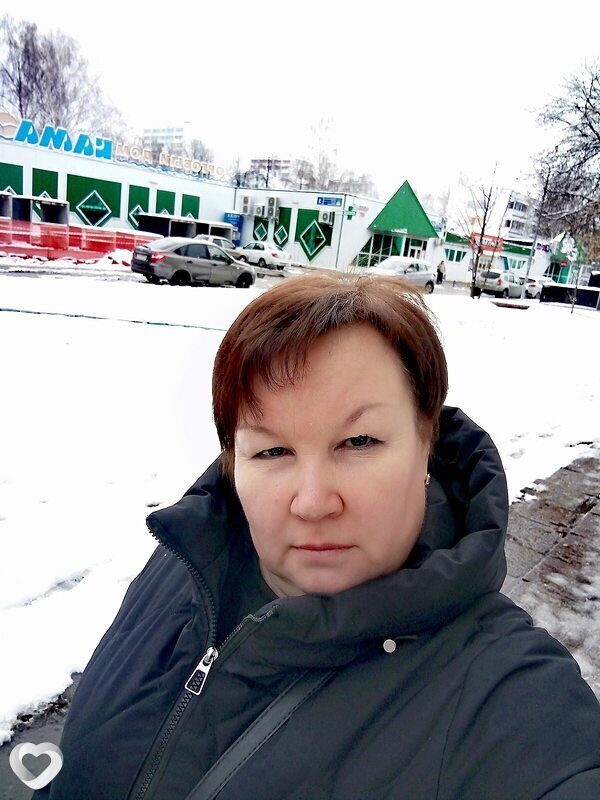 Алёна, 49, Ижевске — анкета №550976