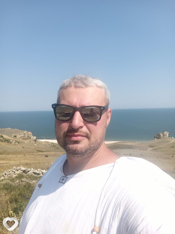 Серега, 41, Екатеринбурге — анкета №550991
