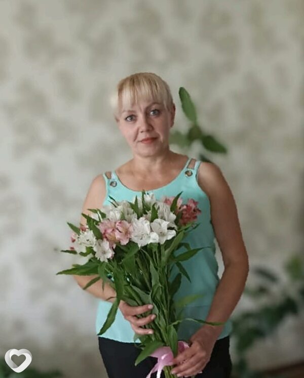 Ольга, 52, Ижевске — анкета №551145