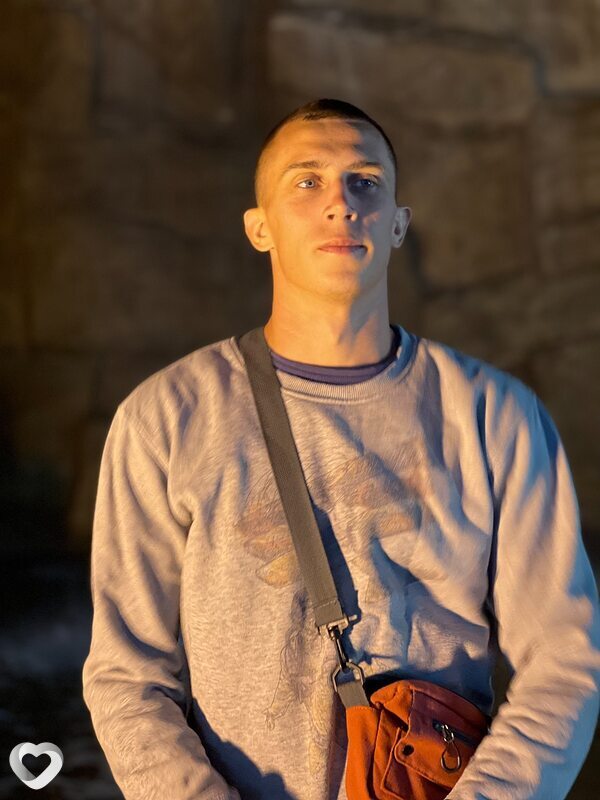 Вадим, 28, Минске — анкета №551149
