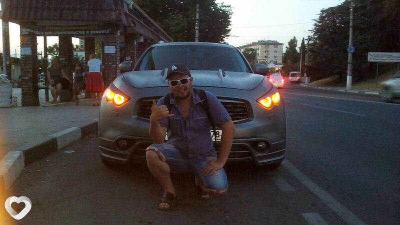 Александр, 34, Кодинске — анкета №551150