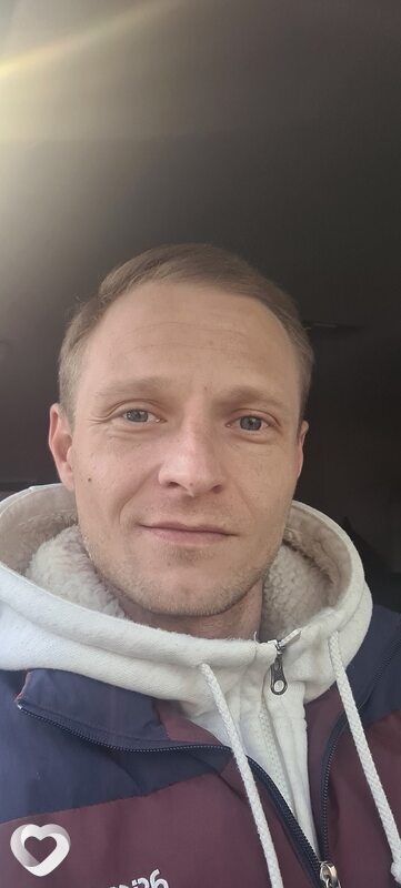 Максим, 38, Москве — анкета №551152