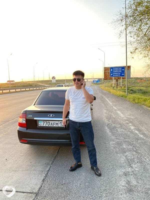 Аза, 27, Шымкенте — анкета №551155