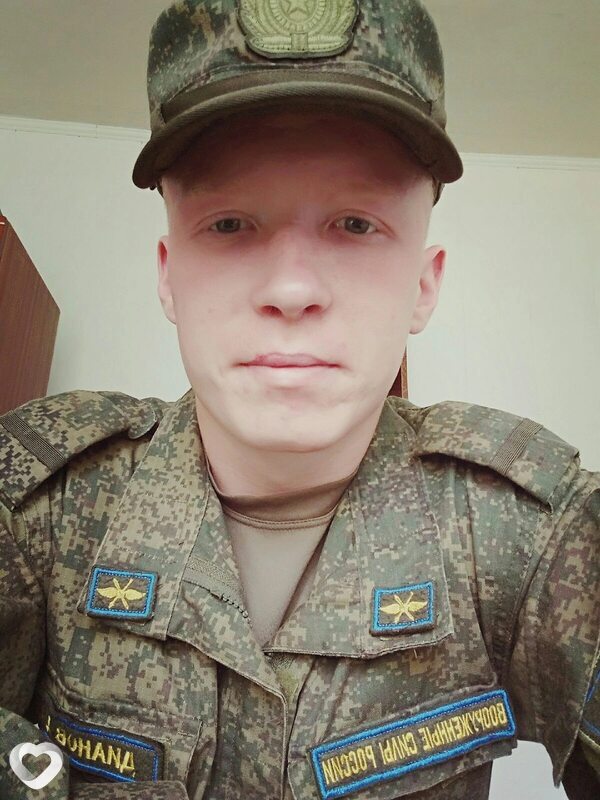 Денис Дианов, 26, Липецке — анкета №551159