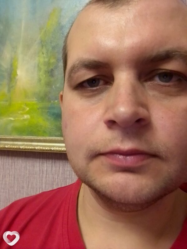 Дмитрий Яровой, 37, Алексеевка (Белгородская Обл) — анкета №551160