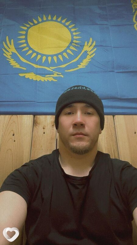 Диас, 33, Жезказгане — анкета №551173