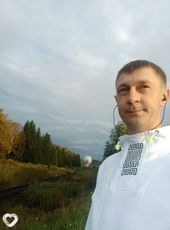 Виктор, 35, Сортавале — анкета №551177