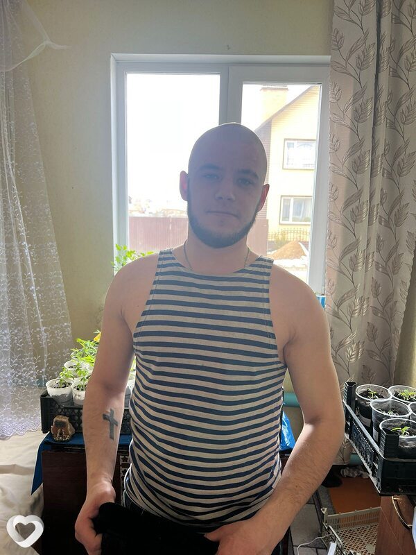 Иван, 25, Екатеринбурге — анкета №551184